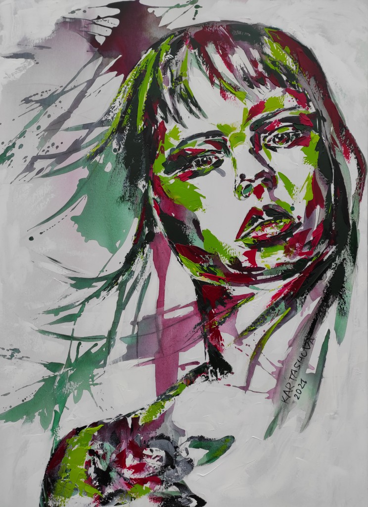 125_1_Viktoriia Kartashova, No more insult, canvas, 150x110 cm, 2021