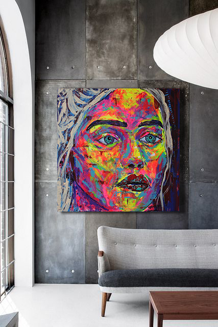 65_Daenerys. Mother of Dragon. acrylic on canvas, 100x100, 2019
AVAILABLE