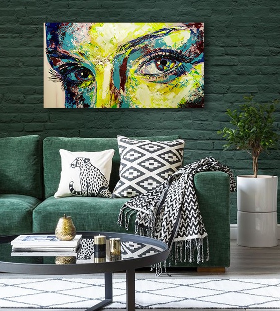 102_Viktoriia Kartashova, Naturalness, canvas, wood, mix media, epoxy resin, 62x110 cm, 2020
AVAILABLE