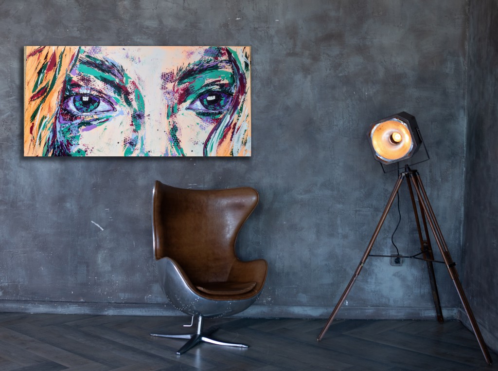 104_Innocence, canvas, wood, 62x110 cm, 2020
AVAILABLE