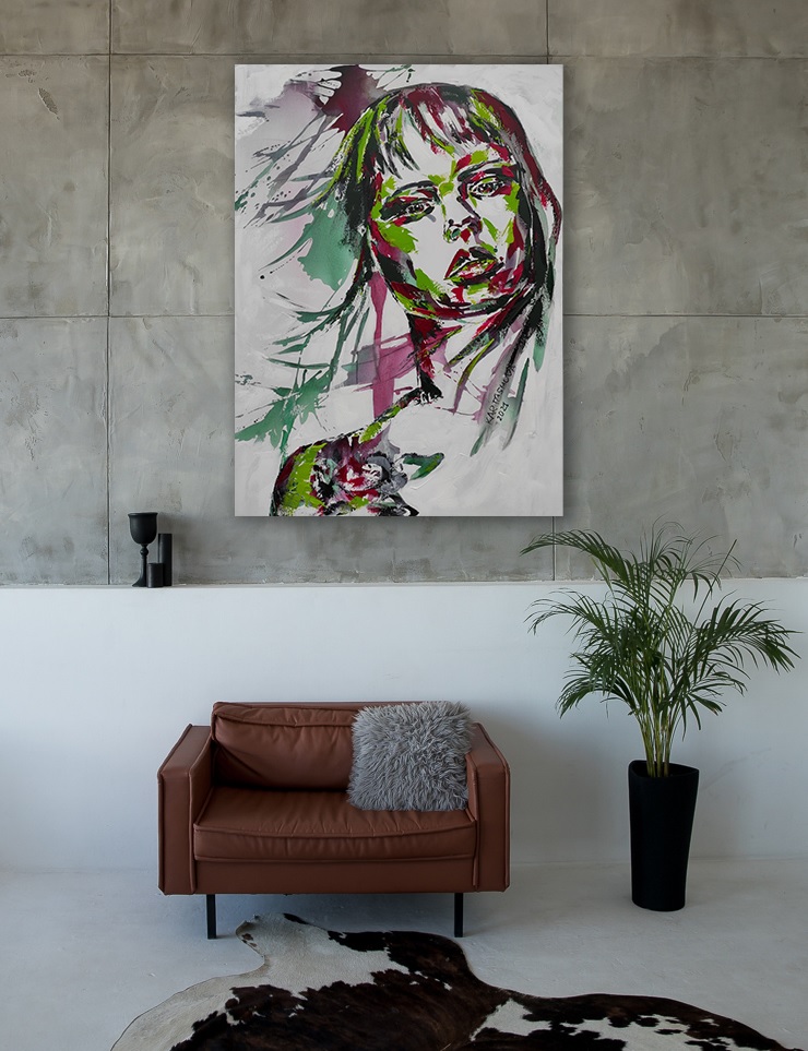 125_1_Viktoriia Kartashova, No more insult, canvas, 150x110 cm, 2021