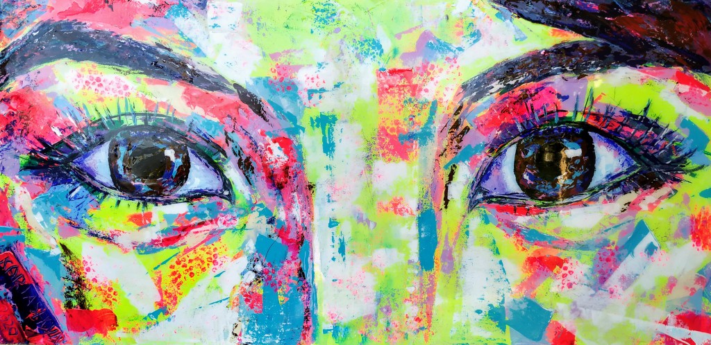 92_Viktoriia Kartashova, Smart, canvas, wood, mix media, epoxy resin, 62x124 cm, 2020
AVAILABLE