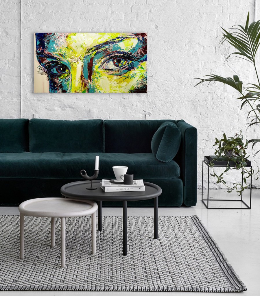 102_Viktoriia Kartashova, Naturalness, canvas, wood, mix media, epoxy resin, 62x110 cm, 2020
AVAILABLE