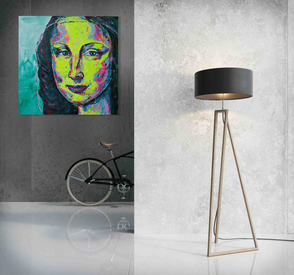 89_Viktoriia Kartashova, Young Mona Liza, acrylic on canvas, 100x100, 2020
SOLD OUT