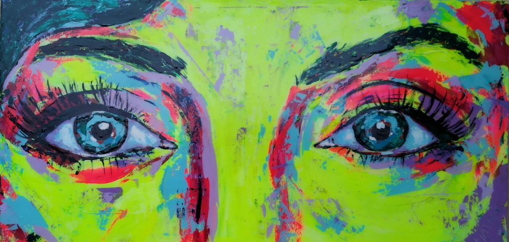 90_Viktoriia Kartashova, Freedom, canvas, wood, mix media, epoxy resin, 62x124 cm, 2020
AVAILABLE