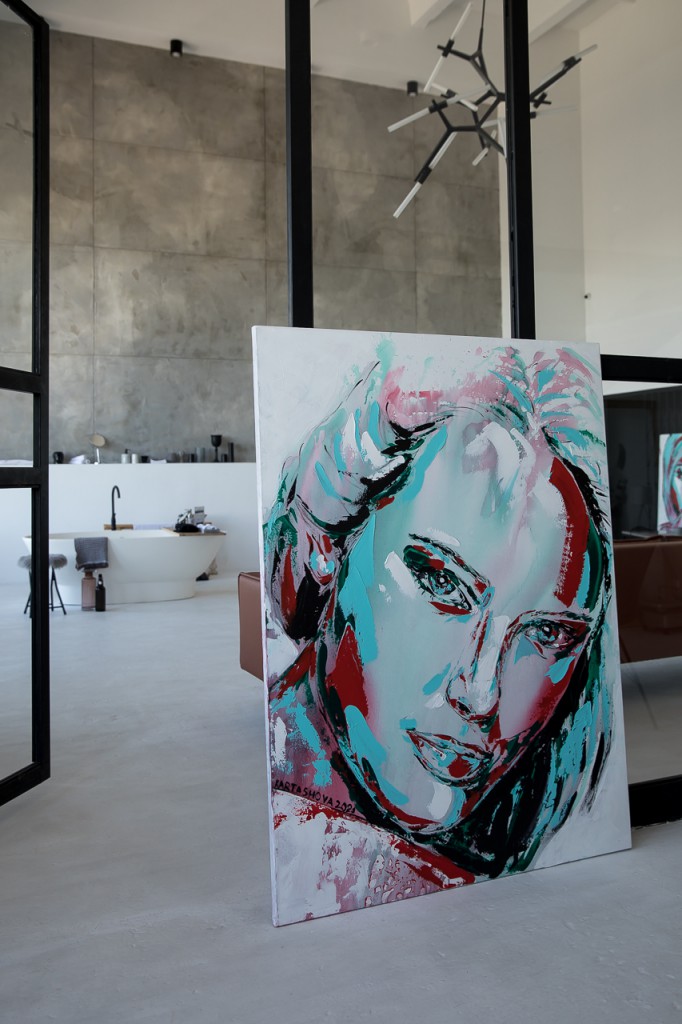 113_2F_Viktoriia Kartashova, No more depression, canvas, 150x110 cm, 2021
AVAILABLE