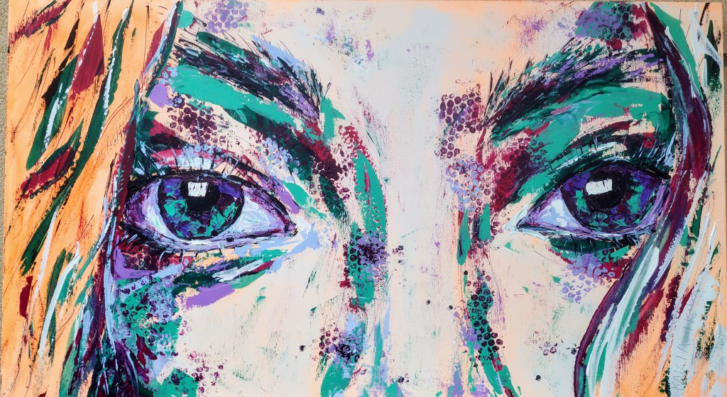 104_Viktoriia Kartashova, Innocence, canvas, wood, 62x110 cm, 2020
AVAILABLE